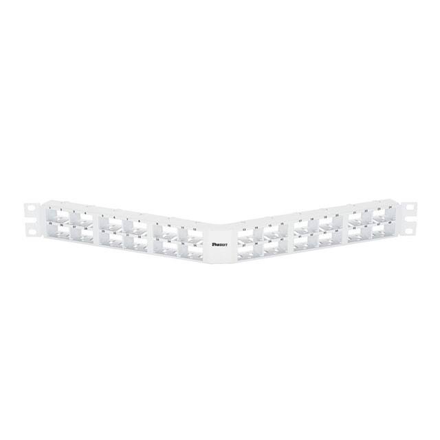 CPPA48HDWWH Panduit Corp  Pannelli jack patchbay